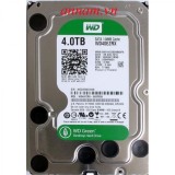 Ổ cứng WD HDD Caviar Green 4 TB 3.5" SATA 3/64MB Cache(Dùng cho camera )