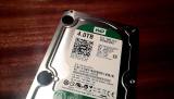 Ổ cứng WD HDD Caviar Green 4 TB 3.5" SATA 3/64MB Cache(Dùng cho camera )