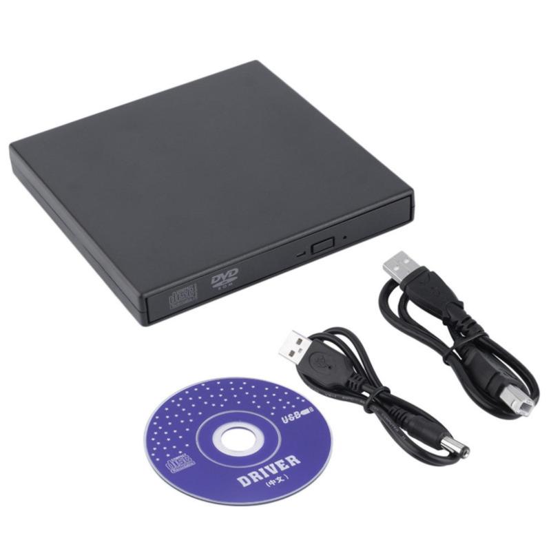 Bảng giá Ổ ghi đĩa DVD RW Cổng USB cắm ngoài cho Laptop Phong Vũ