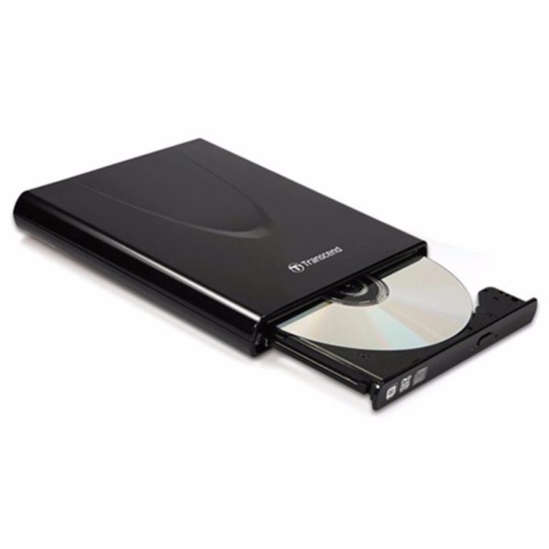 Bảng giá ổ quang gắn ngoài Transcend portable CD/DVD Writer 8XDVDS (TS8XDVDS-K) Phong Vũ