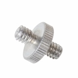 Ốc 2 đầu đực 1/4 tripod chân máy ảnh