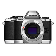 Olympus OM-D E-M10 16.1MP Body Bạc