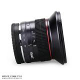 Ống kính Meike 12mm F/2.8