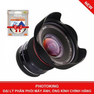 Ống kính Meike 12mm F 2.8 Manual Focus Lens Olympus M43 mount thumbnail