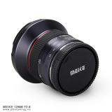 Ống kính Meike 12mm F/2.8