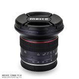 Ống kính Meike 12mm F/2.8