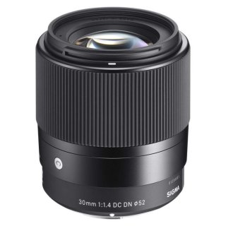 [Trả góp 0%]Ống kính Sigma 30mm F1.4 DC DN dành cho Sony E - SHRIRO Việt Nam thumbnail