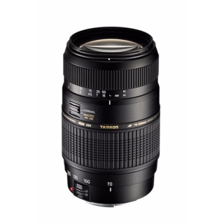 Ống kính Tamron AF 70-300mm F 4-5.6 Di LD Macro cho Canon thumbnail