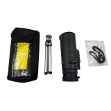 Ống Nhòm Đơn Moge 8x42 Nhật Bản - Hàng Chính Hãng (Tặng kèm Tripod Mini)