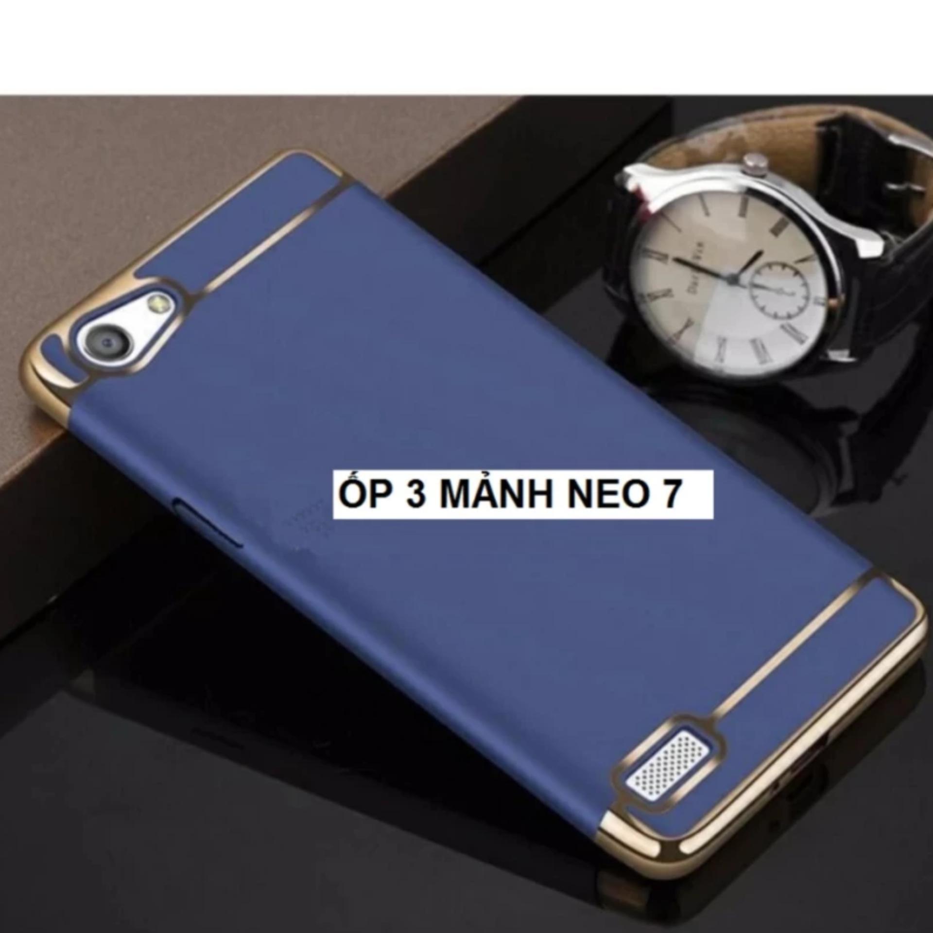 Ốp 3 mảnh dành cho Neo 7 (A33)