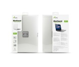 Ốp cho Macbook 12 inch - JCPal Macguard UltraThin (Trong suốt)