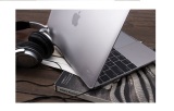 Ốp cho Macbook 12 inch - JCPal Macguard UltraThin (Trong suốt)