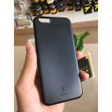 Ốp dẻo đen cho iPhone 6s - Hiệu Baseus