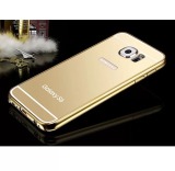 Ốp lưng gương cho Samsung Galaxy S6 ADGE (Vàng)