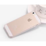 [HCM]ốp dẻo iphone 5/5s không ố vàng cao cấp LEUCN