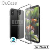[HCM]Ốp dẻo OU Case cao cấp cho iPhone X
