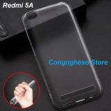 Ốp dẻo silicon cho Xiaomi Redmi 5A