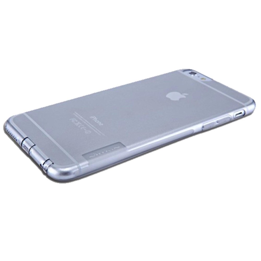 Ốp dẻo silicon iPhone 6 Plus 6S Plus Nillkin