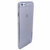 [HCM]Ốp dẻo silicon IPhone 6 Plus/ 6S Plus Nillkin Nature (Trong)