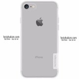 [HCM]Ốp dẻo silicon IPhone 6 Plus/ 6S Plus Nillkin Nature (Trong)