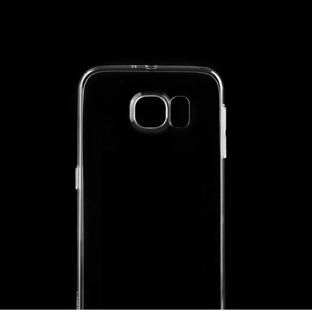 Ốp dẻo Silicone cho Samsung Galaxy S6 -