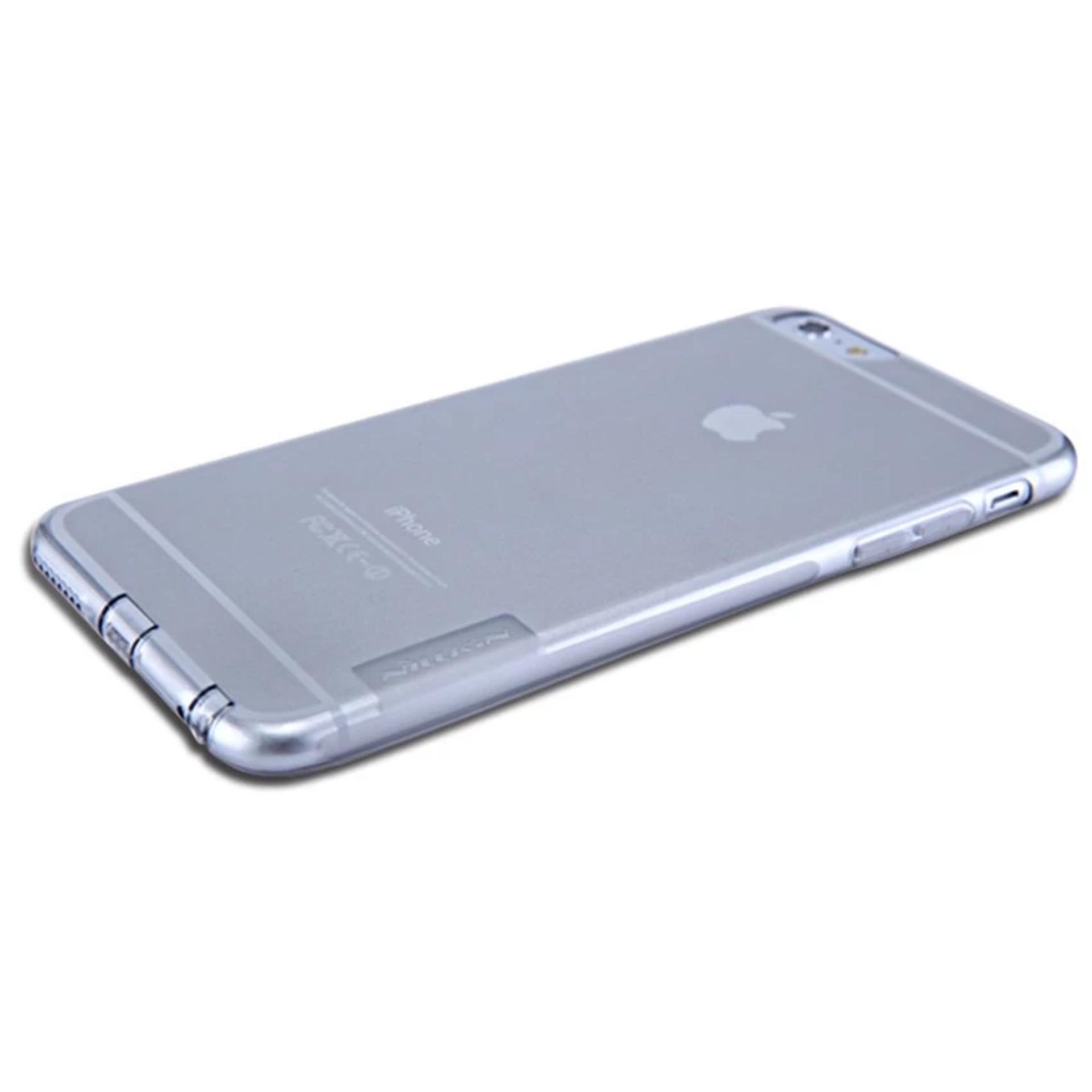 Ốp dẻo trong Nillkin cho iPhone 6 / 6S - Hàng nhập khẩu