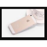 Ốp dẻo trong suốt cho iPhone 5 5s (Trong suốt)