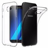 Ốp dẻo trong suốt cho Samsung Galaxy A7 2017 A720 (Trong suốt)