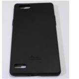 Ốp dẻo VU đen cho điện thoại Oppo Neo7 - Hàng nhập khẩu