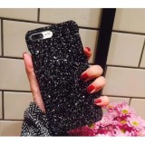 Ốp Đính Kim Tuyến cho Iphone 6 ( ốp cứng ) BẠC