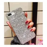 Ốp Đính Kim Tuyến cho Iphone 6 ( ốp cứng ) ĐỎ