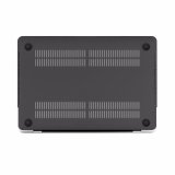 Ốp JCPAL MacGuard Macbook Pro 13 (2016)Matte Black