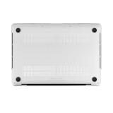 Ốp JCPAL MacGuard Macbook Pro 15 (2016)-Matte Clear
