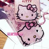 Ốp kim tuyến Mèo Kitty iPhone 6/ 6s