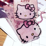 Ốp kim tuyến Mèo Kitty iPhone 6 Plus / 6s Plus