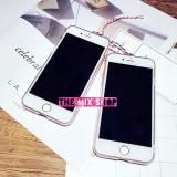 Ốp kim tuyến Mèo Kitty iPhone 7 Plus