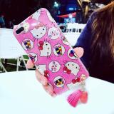 Ốp kim tuyến Mèo Kitty Tuarua iPhone 6/6S