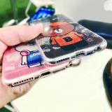 Ốp kim tuyến Thỏ Cony iPhone 6 Plus/ 6s Plus