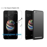 Ốp + kính cường lực cho Xiaomi Redmi 5A