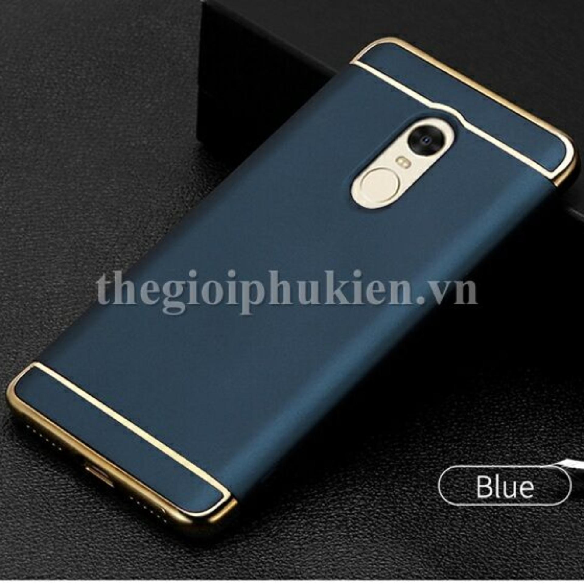 Ốp lưng 3 mảnh cho điện thoại Xiaomi Redmi Note 4 -