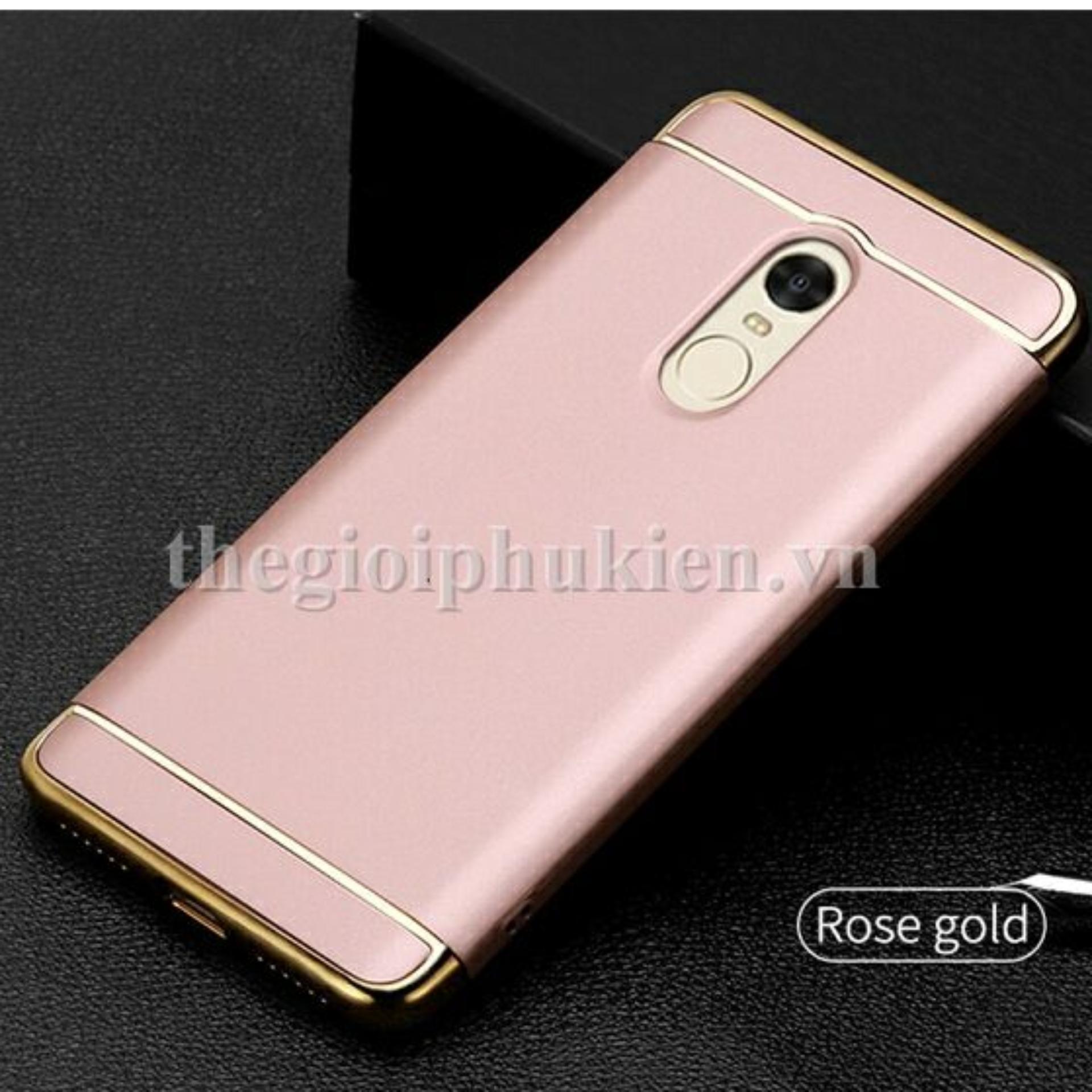 Ốp lưng 3 mảnh cho điện thoại Xiaomi Redmi Note 4 -