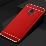 Ốp lưng 3 mảnh cho Samsung A8 plus (2018)