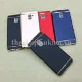 Ốp lưng 3 mảnh cho Samsung Galaxy A8 2018 - Hàng nhập khẩu