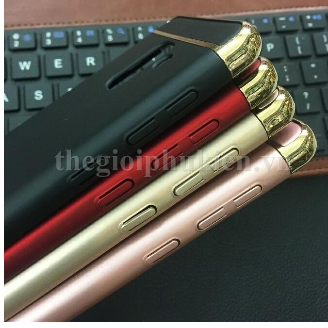 Ốp lưng 3 mảnh cho Samsung Galaxy A8 Plus 2018 -