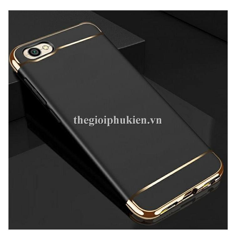 Ốp lưng 3 mảnh cho Xiaomi Redmi Note 5A - Hàng nhập khẩu