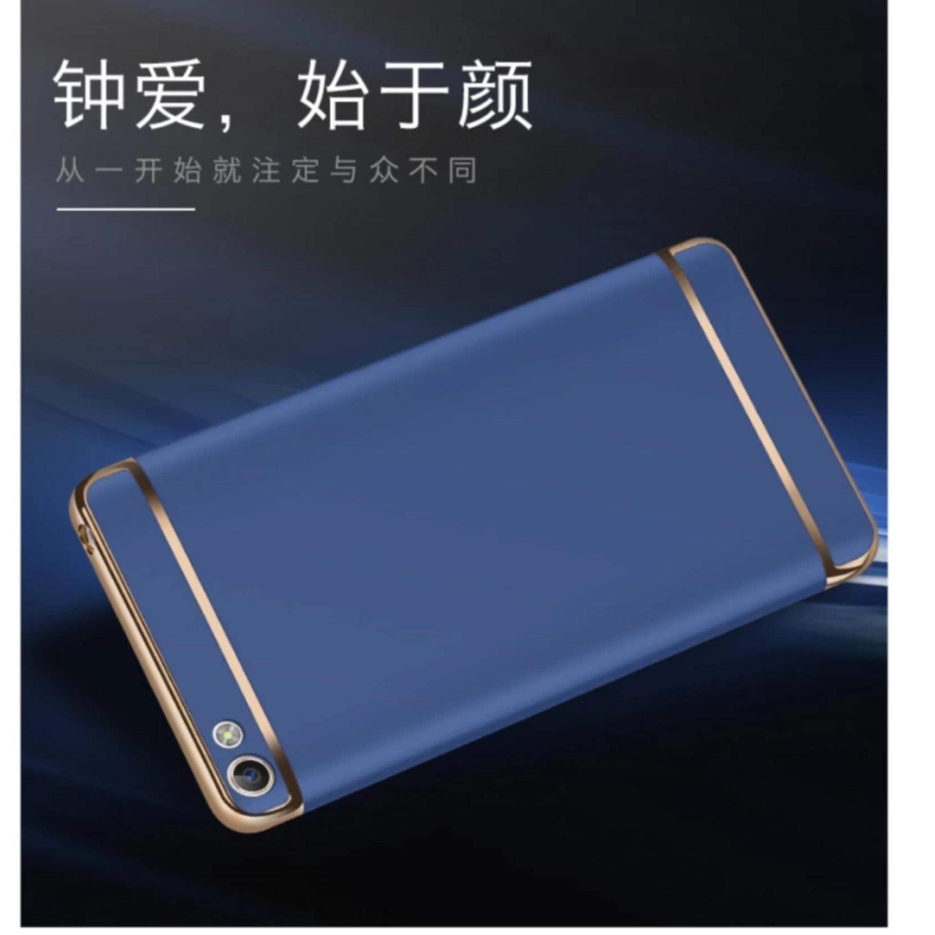 Ốp lưng 3 mảnh dành cho điện thoại Vivo Y55 - Hàng nhập khẩu