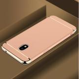 Ốp lưng 3 mảnh thời trang cho điện thoại Samsung Galaxy J7 Plus - Hàng nhập khẩu