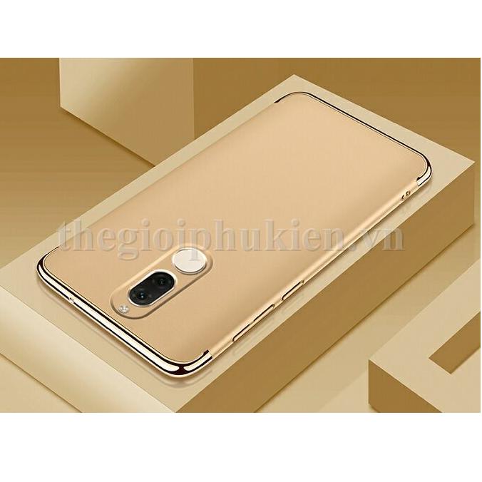 Ốp lưng 3 mảnh thời trang cho điện thoại Huawei Nova 2i - Hàng nhập khẩu