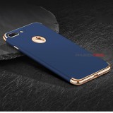 Ốp lưng 3 mảnh thời trang cho điện thoại iPhone 7 Plus , 8 Plus