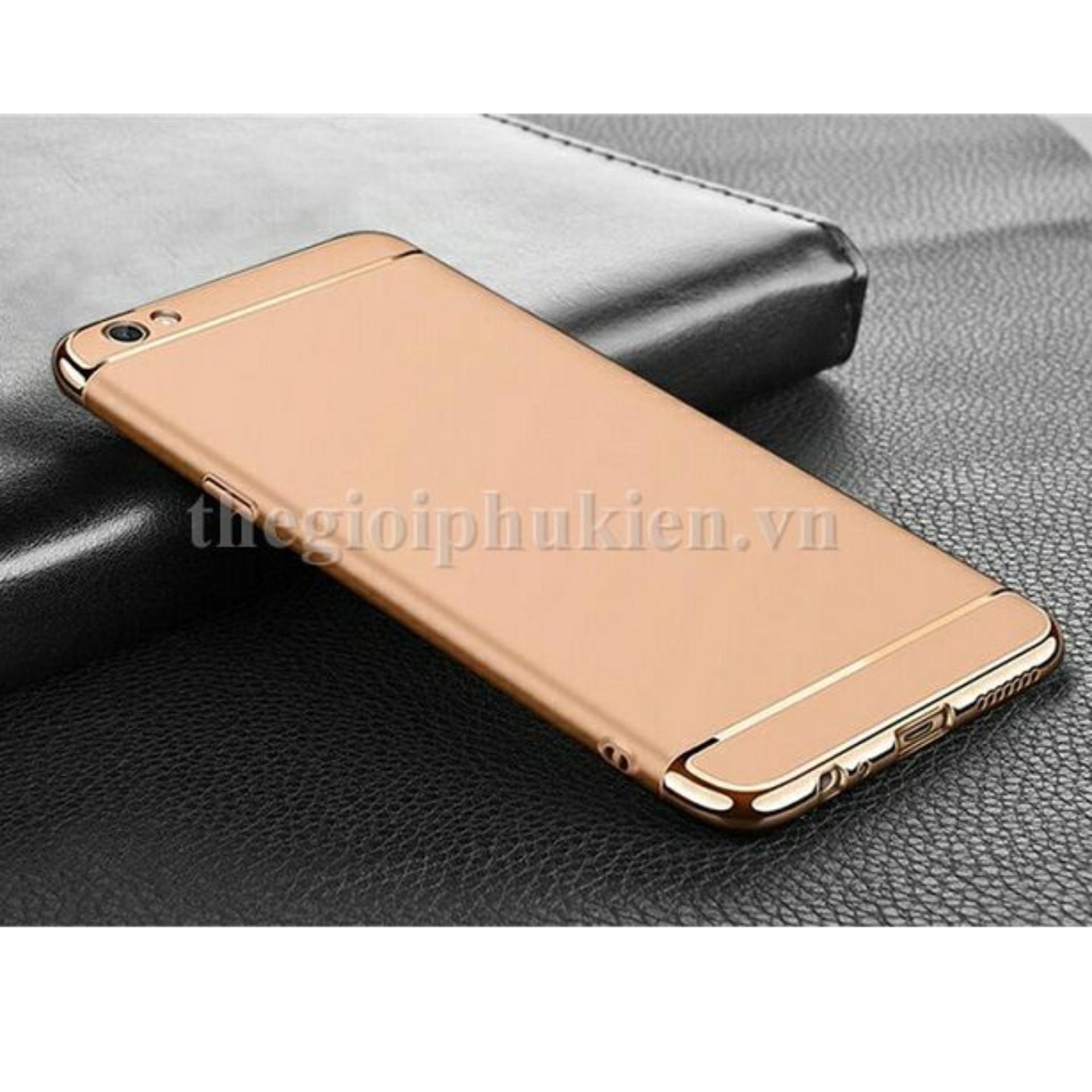 Ốp lưng 3 mảnh thời trang cho điện thoại Oppo F3 -